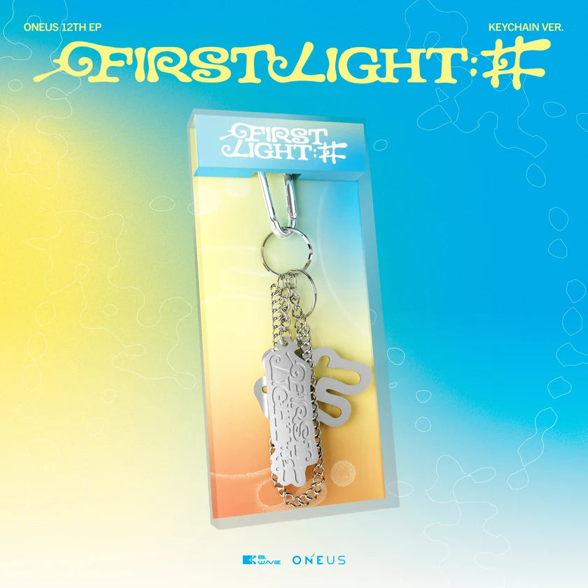 ONEUS FIRST LIGHT : 井 KEYCHAIN Ver. | K-pop NZ