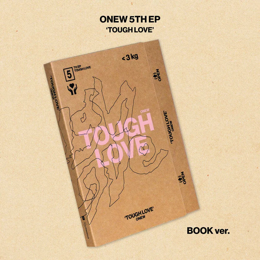 ONEW returns with his 5th Mini Album