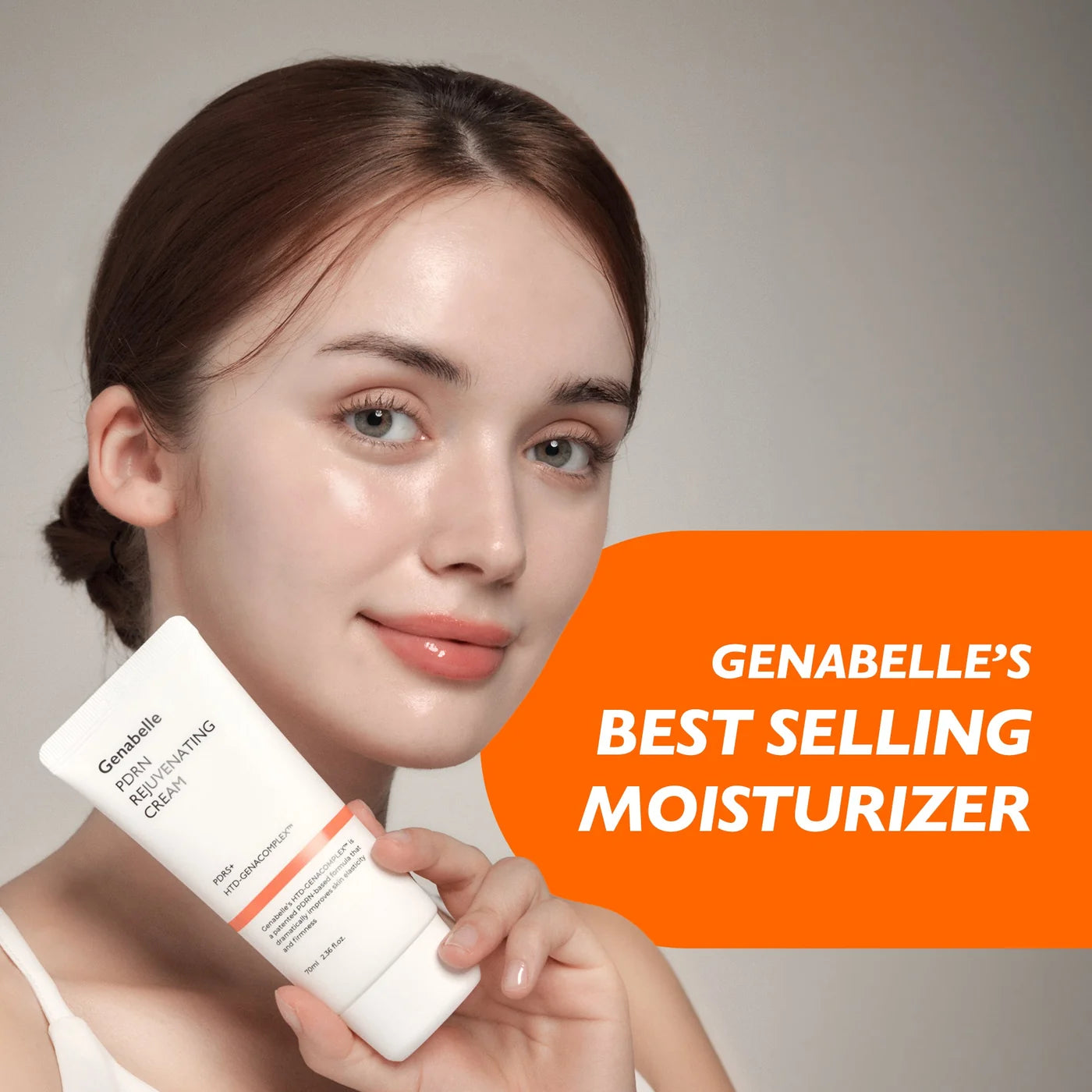 Genabelle PDRN Rejuvenating Cream 70ml | K-beauty NZ