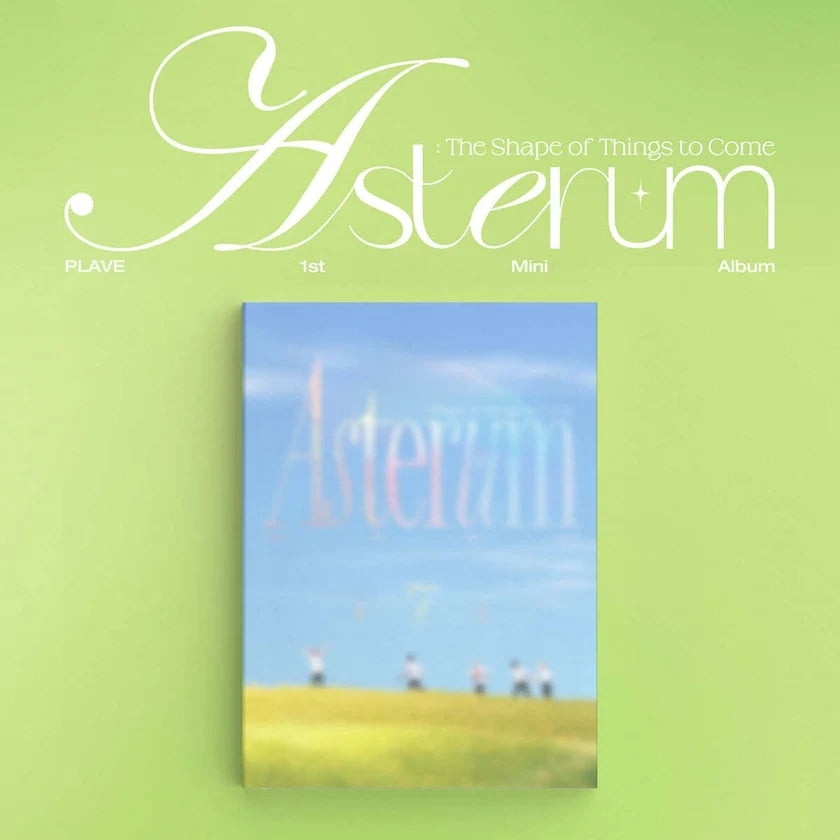 PLAVE ASTERUM The Shape of Things to Come | K-pop NZ