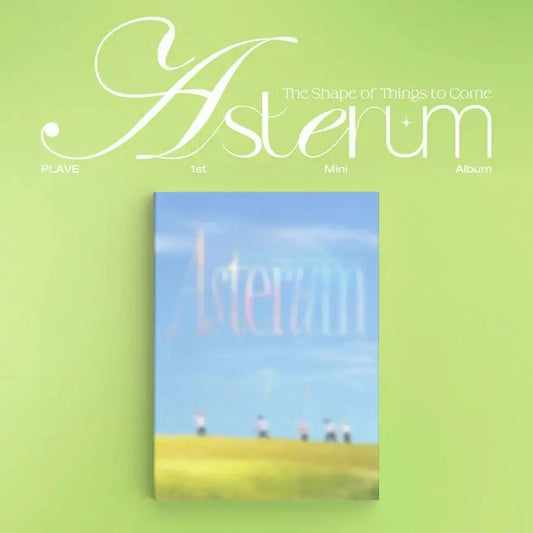 PLAVE ASTERUM The Shape of Things to Come | K-pop NZ