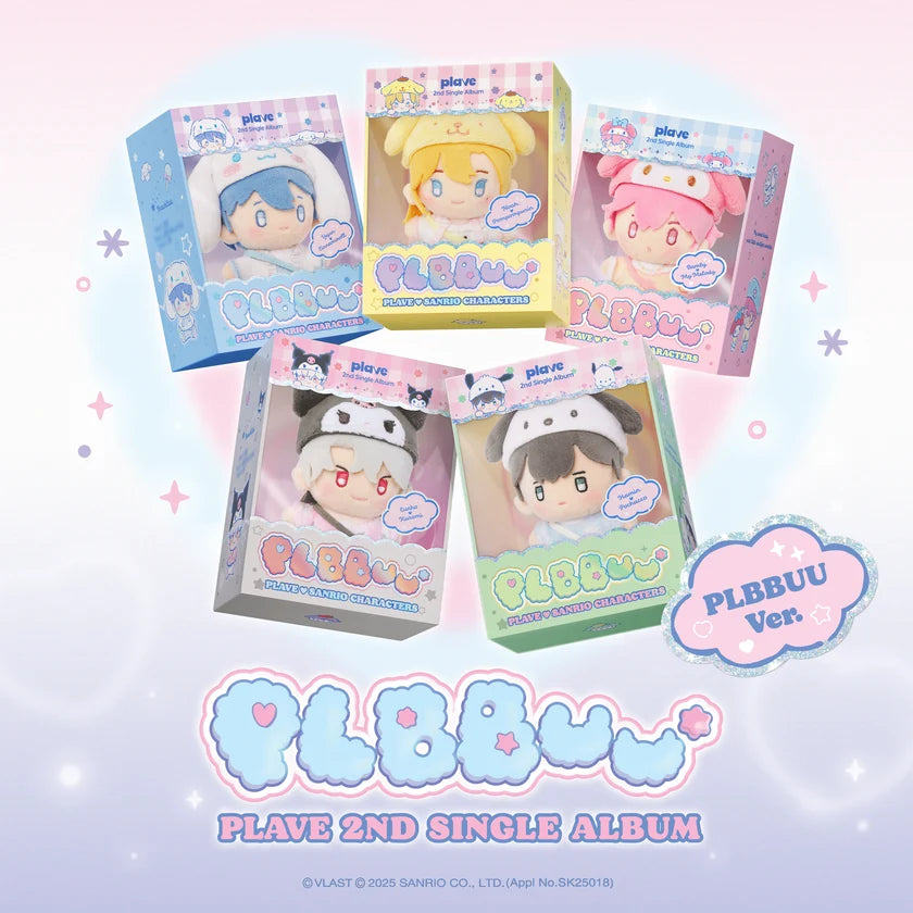 PLAVE PLBBUU PLBBUU Ver. | K-pop NZ