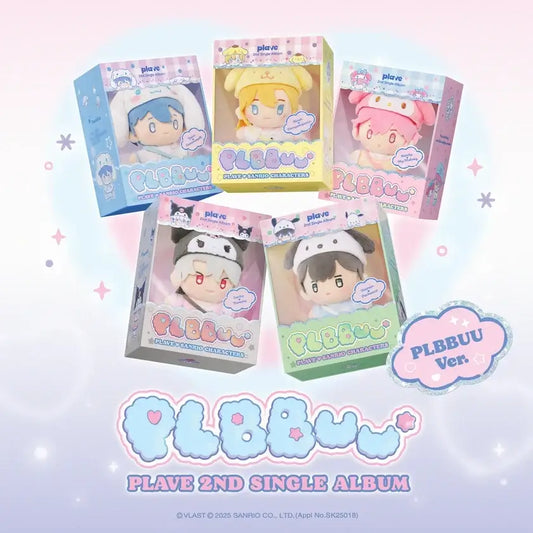 PLAVE PLBBUU PLBBUU Ver. | K-pop NZ