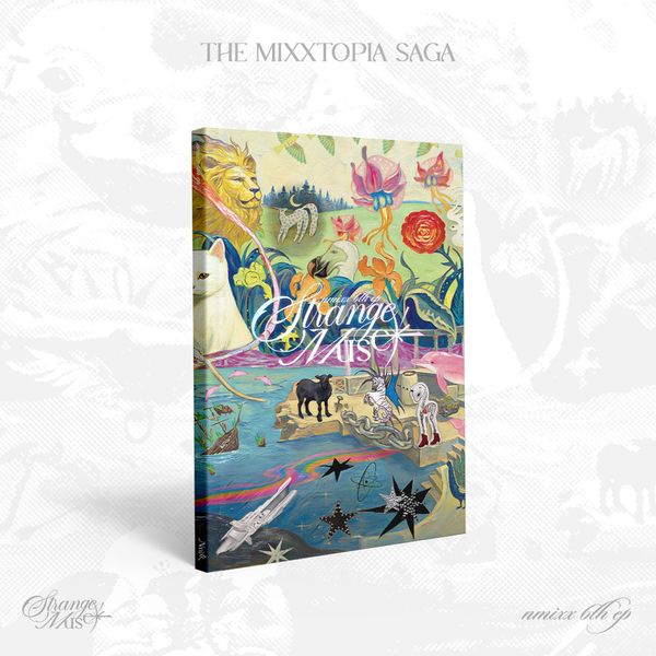 NMIXX Strange Muse SAGA Ver. | K-pop NZ