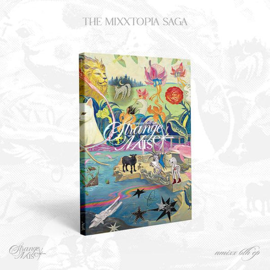 NMIXX Strange Muse SAGA Ver. | K-pop NZ