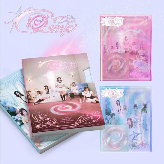 Red Velvet - [Cosmic] Photo Book Ver. | Official K-Pop Album | K-pop NZ