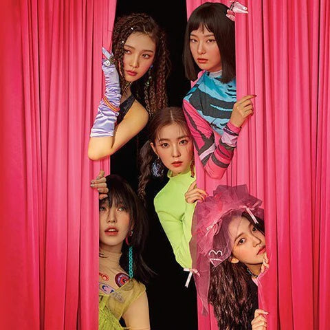 Red Velvet REVE FESTIVAL DAY 2 Guide Book Ver. | K-pop NZ