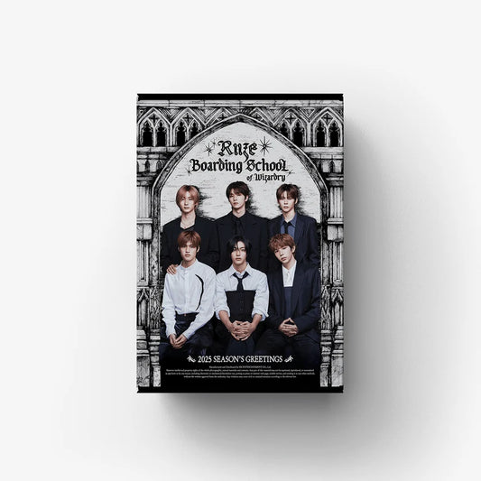 RIIZE 2025 Season's Greetings | Official Merch | K-pop NZ