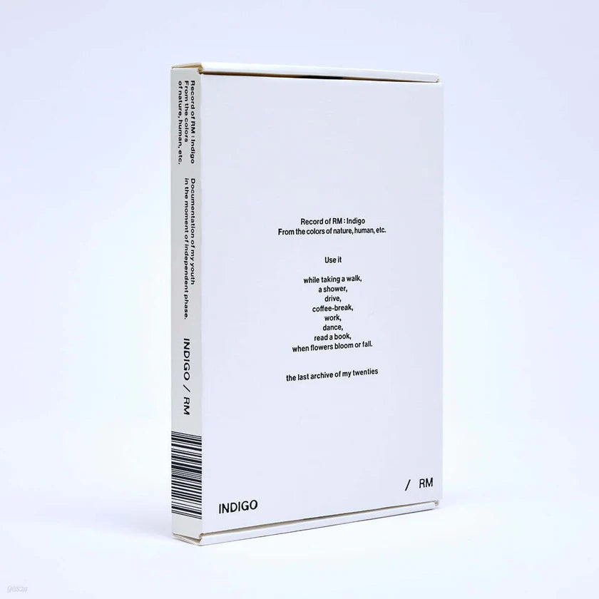 RM INDIGO Book Edition NZ