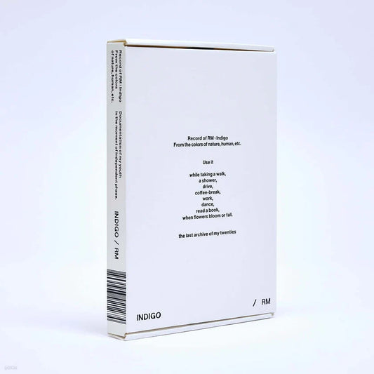 RM INDIGO Book Edition NZ