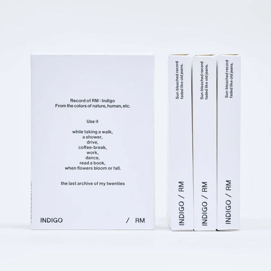 RM INDIGO Postcard Weverse Albums Ver. | K-pop Album NZ