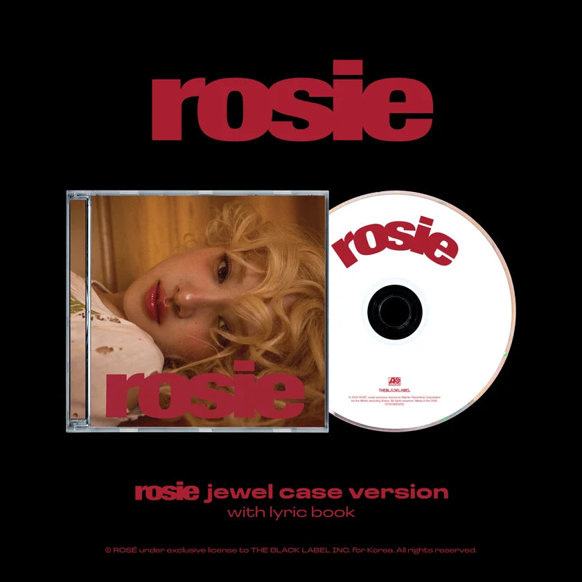 ROSÉ rosie JEWEL Ver. | K-pop NZ