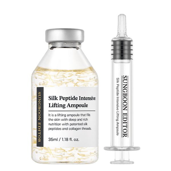 Sungboon Editor Silk Peptide Intensive Lifting Ampoule 35ml