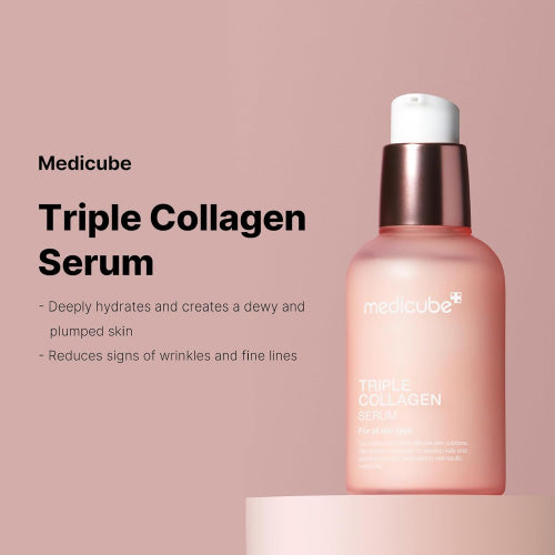 [Medicube] TRIPLE COLLAGEN SERUM 4.0 55ml