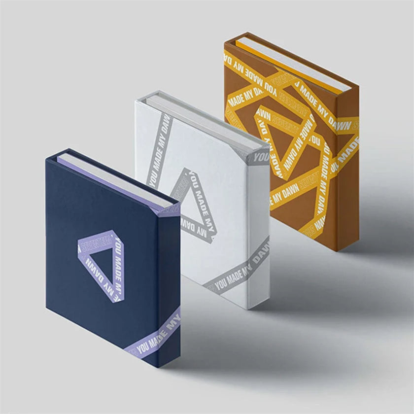 SEVENTEEN YOU MADE MY DAWN Re-Release | K-pop NZ