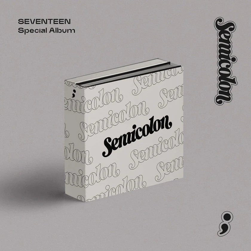 SEVENTEEN - [Semicolon]