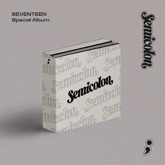 SEVENTEEN - [Semicolon] Album | Official K-Pop Album NZ