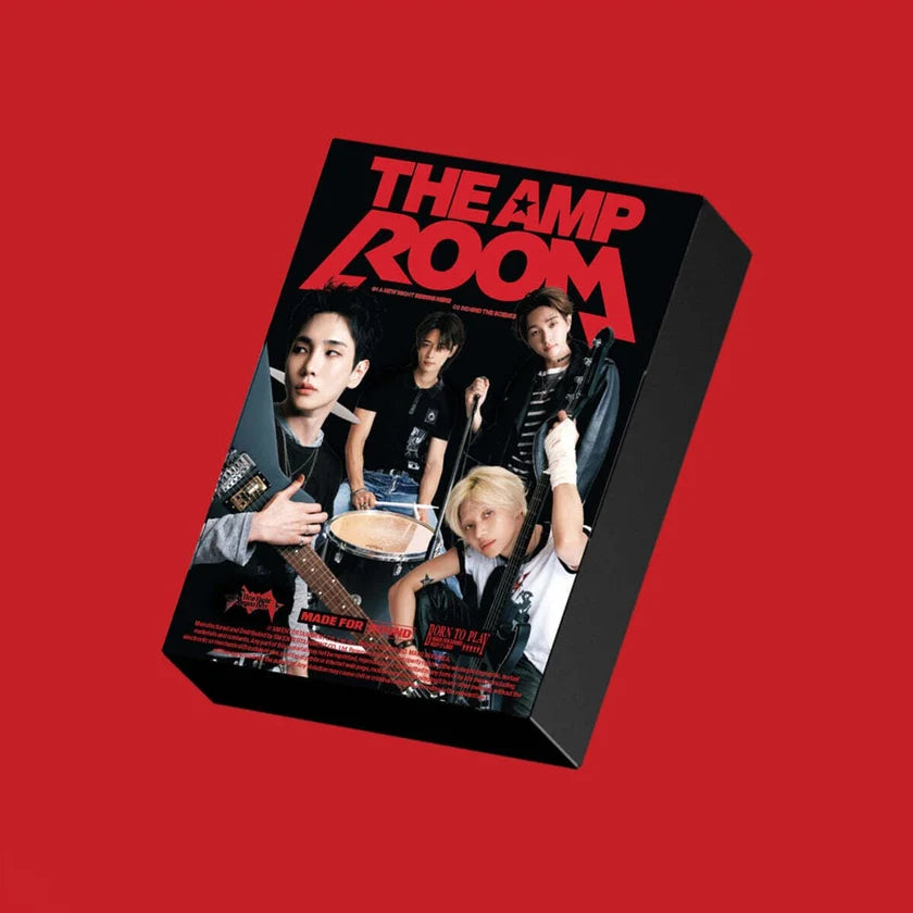 SHINee 2027 Season's Greetings NZ 