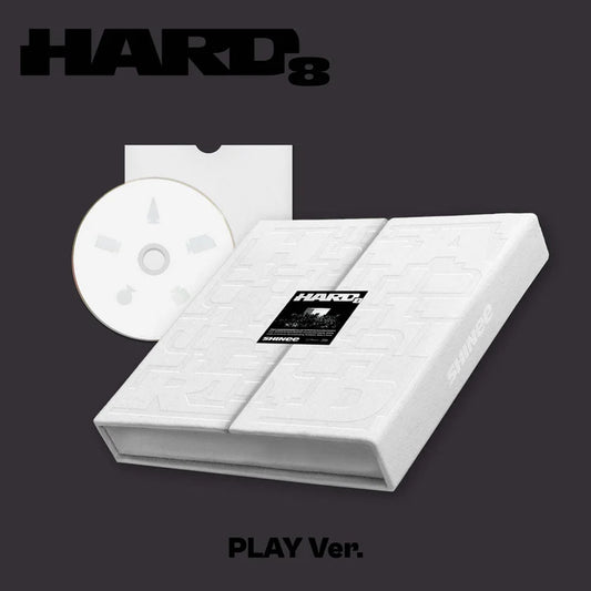 SHINee HARD PLAY Ver. 8th Album | K-pop album NZ