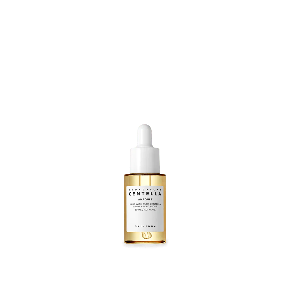 Skin1004 Madagascar Centella Ampoule 55ml front view shipped from New Zealand