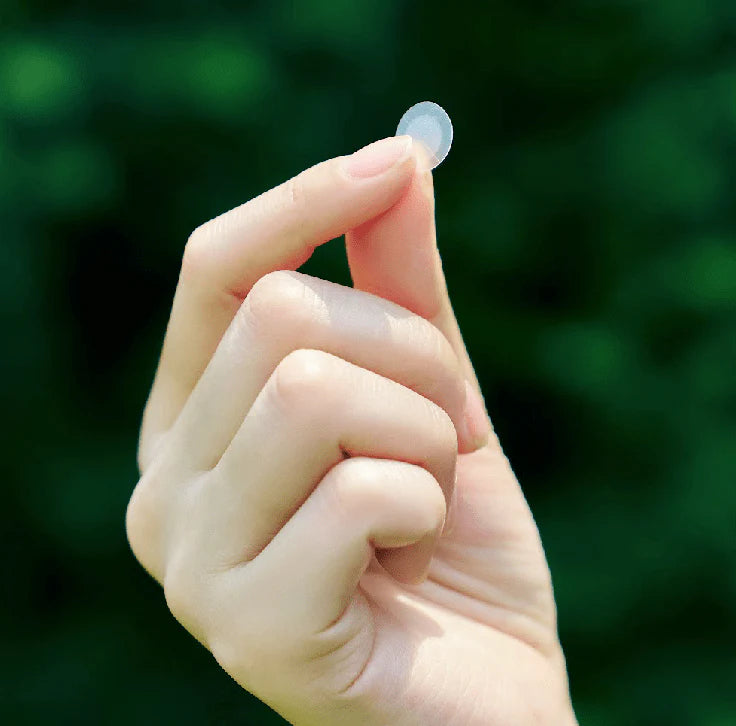 Blemish-protecting hydrocolloid patch K-beauty SKIN1004