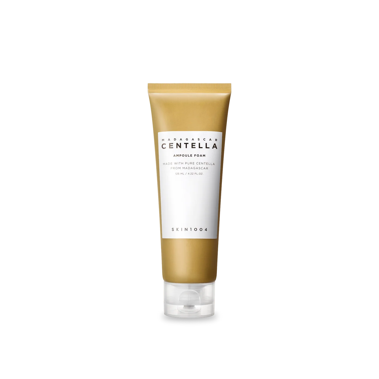 SKIN1004 Madagascar Centella Ampoule Foam 125ml NZ