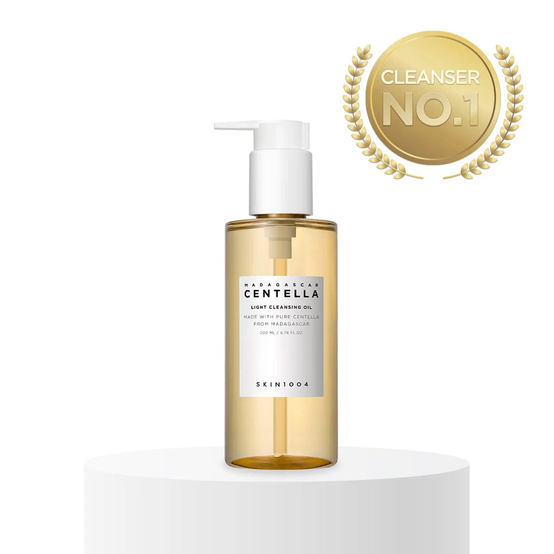 [SKIN1004] MADAGASCAR CENTELLA LIGHT CLEANSING OIL