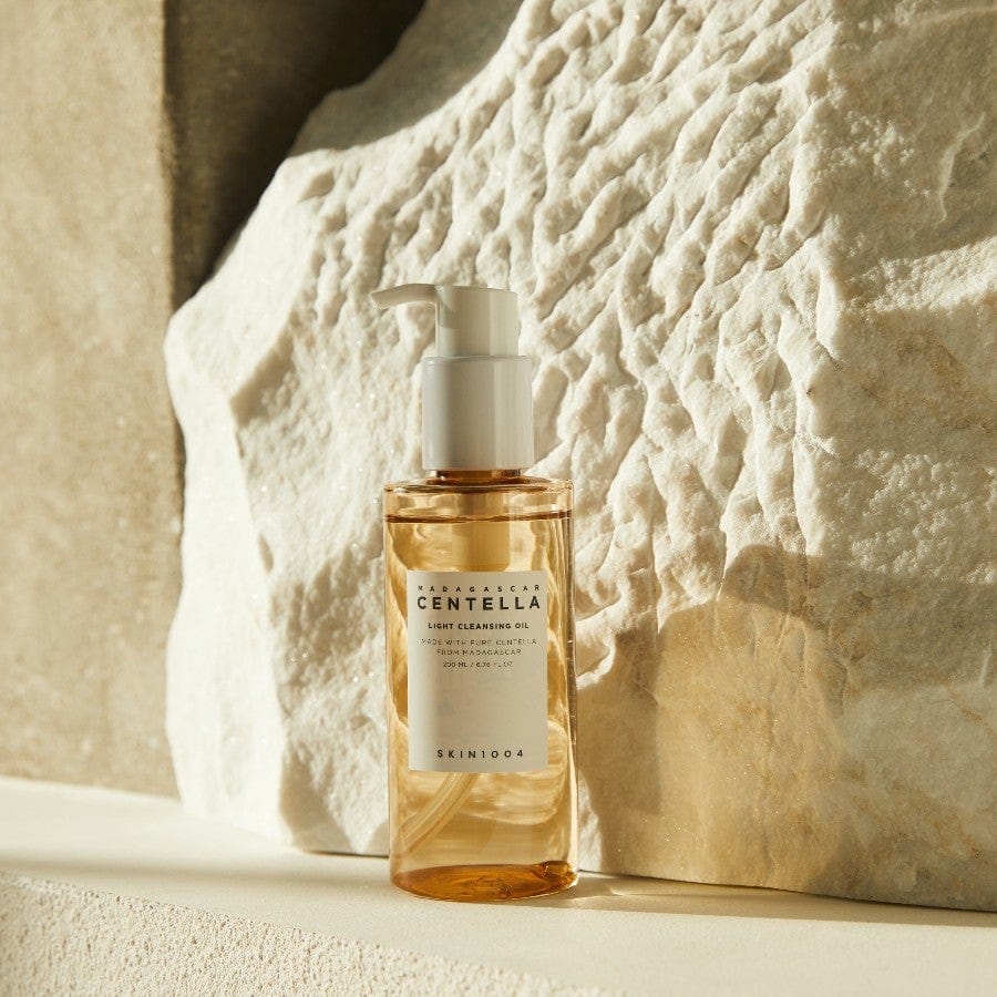 Gentle cleansing oil for sensitive skin NZ