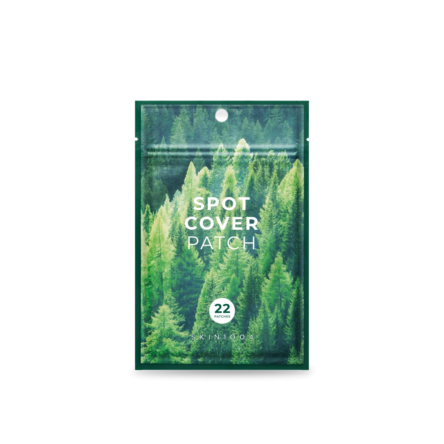 SKIN1004 Spot Cover Patch 22EA for acne and blemish care