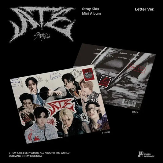 Stray Kids ATE Letter Ver. | K-pop NZ