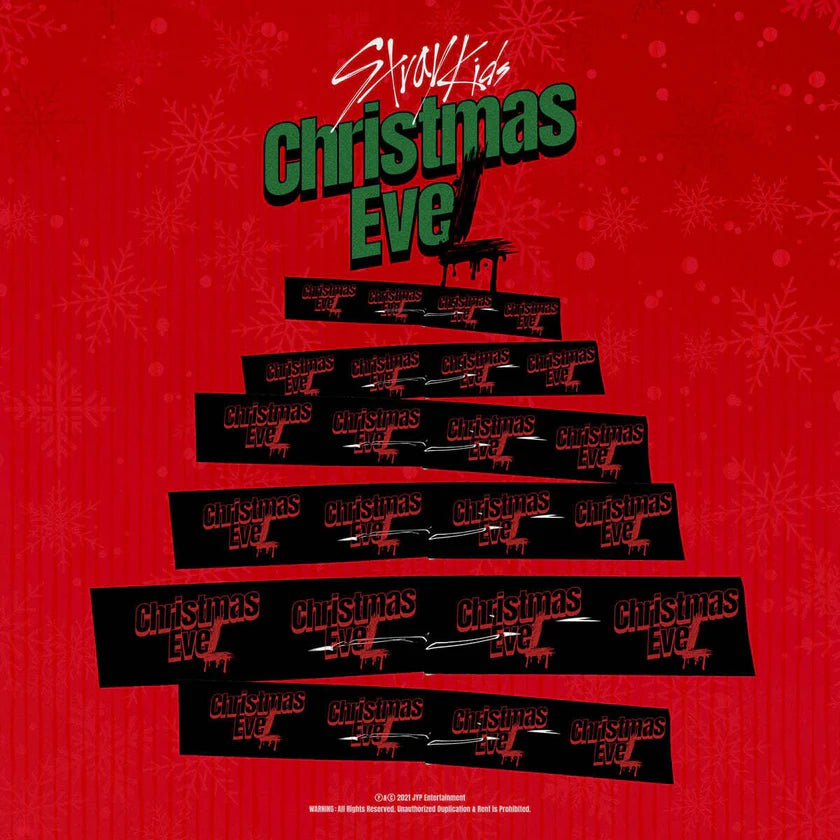 STRAY KIDS - CHRISTMAS EveL [HOLIDAY SPECIAL SINGLE] STANDARD Ver.