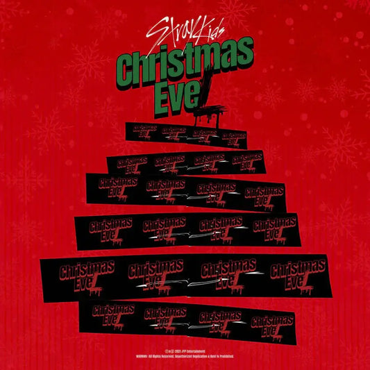 Stray Kids - Christmas EveL [Holiday Special Single] Standard Ver. | Official K-Pop Album | K-pop NZ