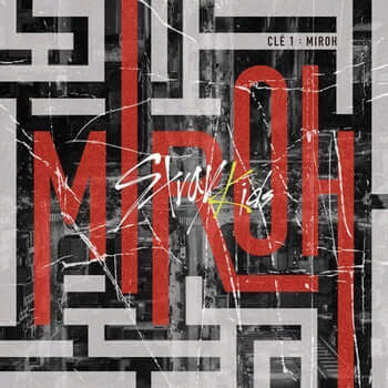Stray Kids - Clé 1 : MIROH [4TH MINI ALBUM]