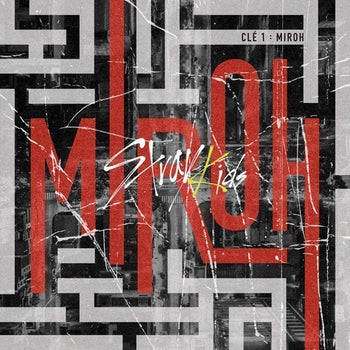 Stray Kids - Clé 1 : MIROH [4TH MINI ALBUM]