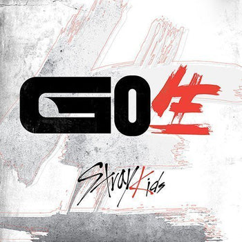 Stray Kids - GO生 [1ST ALBUM] STANDARD Ver.