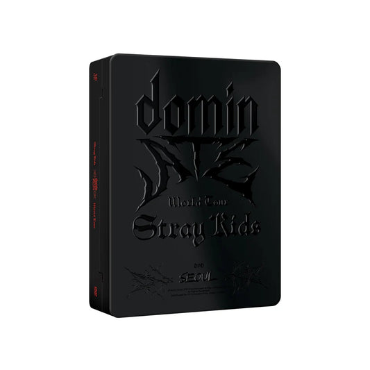 Stray Kids World Tour dominATE SEOUL DVD Pre-order