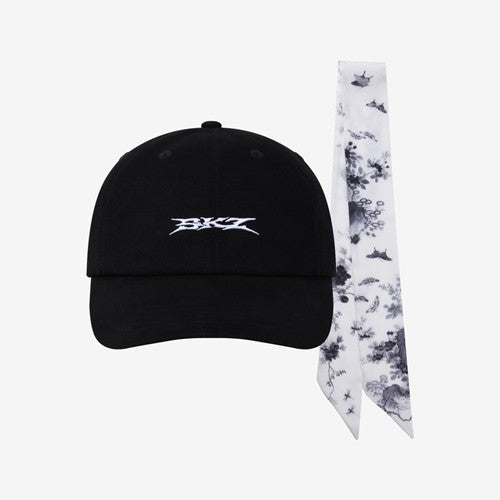 BANDANA BALL CAP RUN IT MD | K-pop NZ