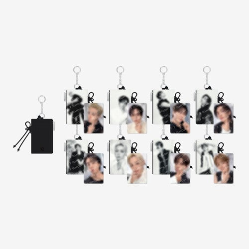 CARD HOLDER KEYRING RUN IT MD | Stray Kids K-pop NZ
