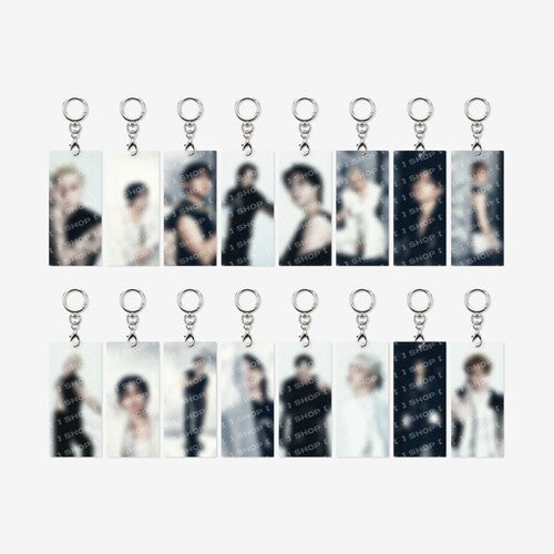 SECRET ACRYLIC KEYRING RUN IT MD | Stray Kids K-pop NZ