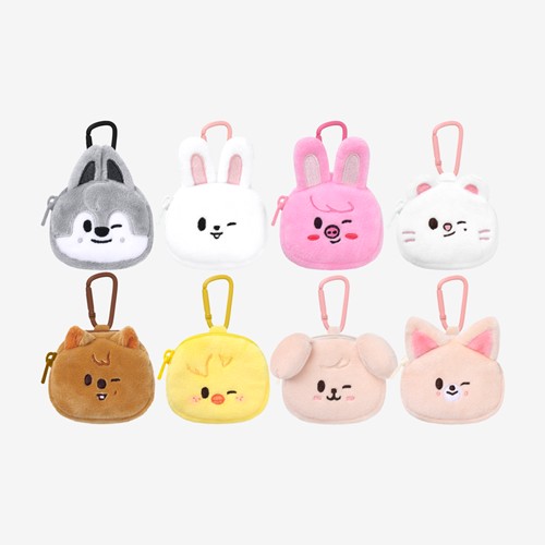 SKZOO MINI BACKPACK KEYRING RUN IT MD | K-pop NZ