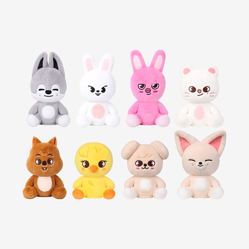 SKZOO PLUSH DANCING Ver. RUN IT MD | K-pop NZ