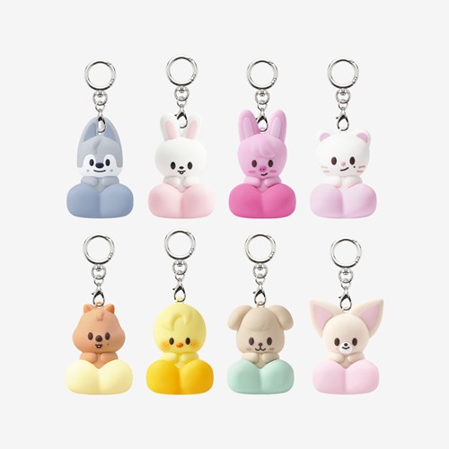 SKZOO SECRET CLICKER KEYRING RUN IT MD | K-pop NZ