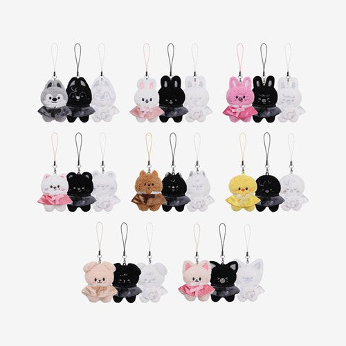 SKZOO SECRET PLUSH MICRO Ver. RUN IT MD | K-pop NZ