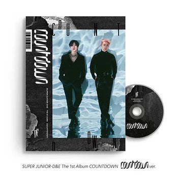 Super Junior-D&E