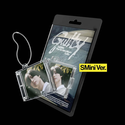 TAEMIN GUILTY 4th Mini Album SMini Ver. | K-pop Album NZ