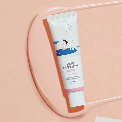 Round Lab Birch Juice Tone Up Sunscreen SPF50+ PA+++