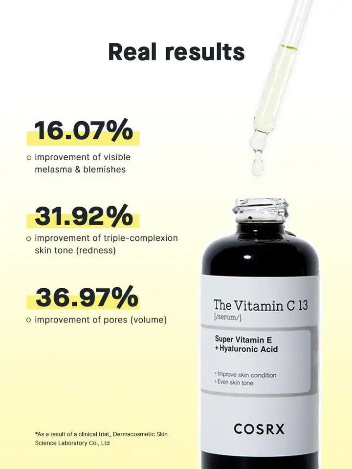 [COSRX]	 The Vitamin C 13 serum 20ml