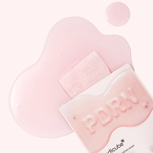 Pink Vita Coating Mask for soothing and nourishing skin