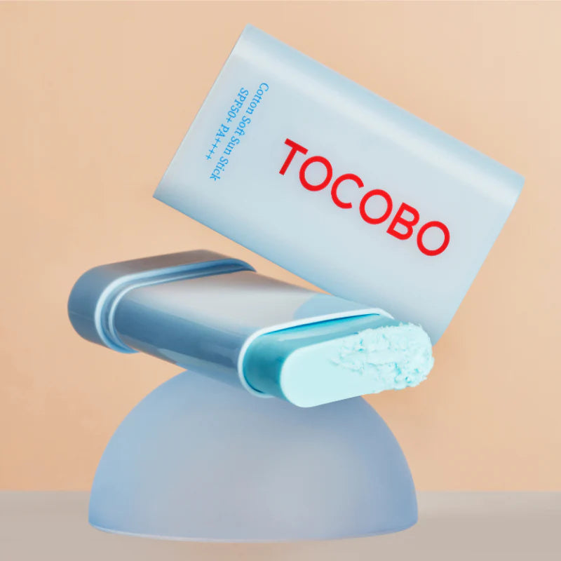 Korean sunscreen TOCOBO Cotton Soft Sun Stick NZ