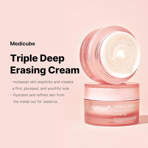 MEDICUBE TRIPLE COLLAGEN CREAM 4.0 50ML